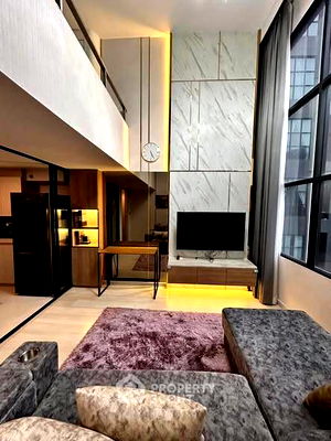 Condos for rent HomePro Rama 3 : 1-BR Condo at Knightsbridge Prime Sathorn near BTS Saint Louis (ID 2557099)