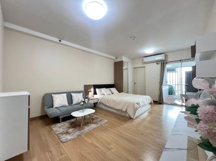 💥💥ขายห้องสวยพร้อมอยู่!! "ศุภาลัย เวอเรนด้า รัชวิภา-ประชาชื่น" Stu.31.29 ตรม.ชั้น 18 ตึก Center ขาย 1.9 ล้านบาท!! สนใจ LINE: @atfirm💥💥