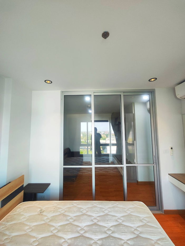 รูป 🔥เช่า!!🔥 รหัส PR964 คอนโด The president เพชรเกษม บางแค - รูปที่ 8/17