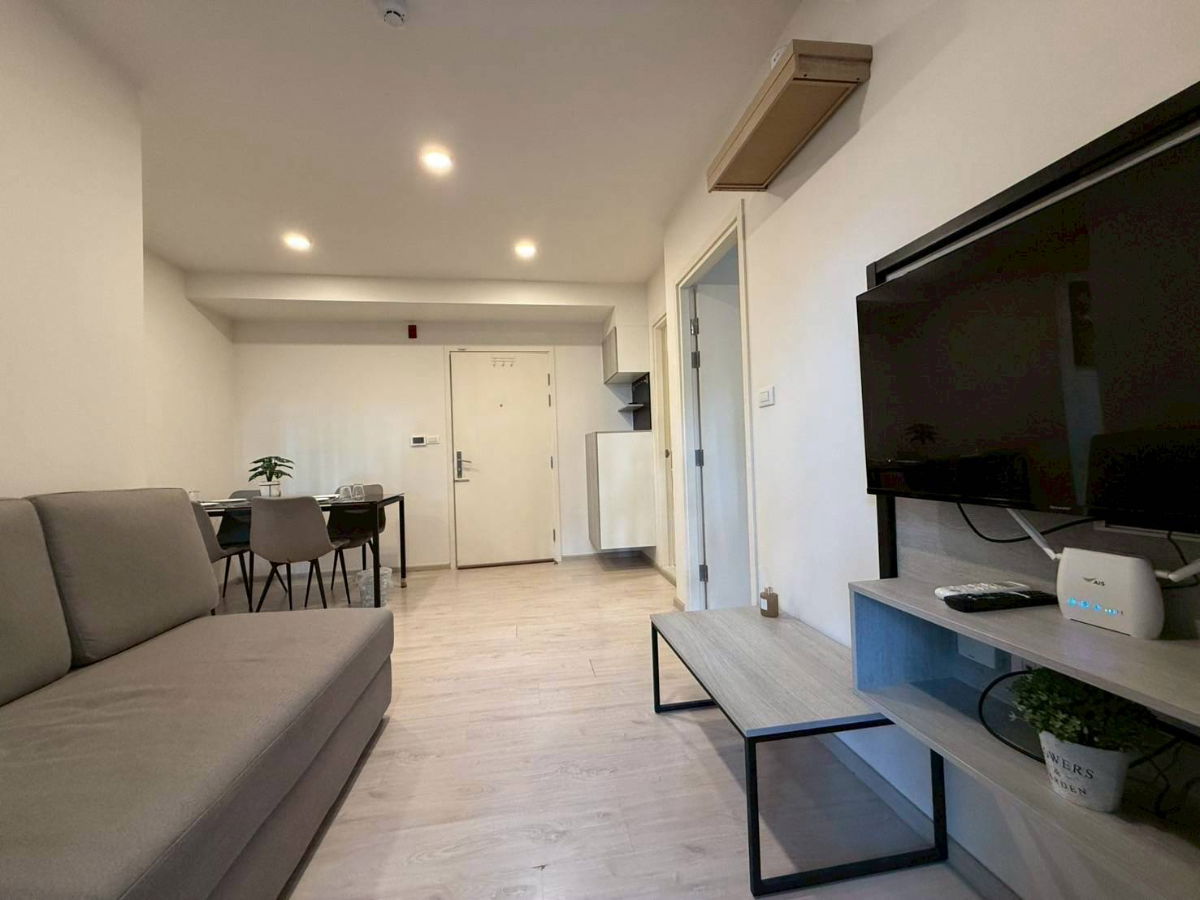 รูป 🏢 ห้องว่างให้เช่า Escent Park Ville Condo - รูปที่ 10/21