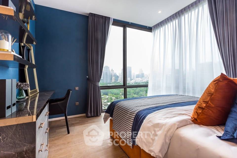 รูป คอนโด 2-ห้องนอน ที่ มิวนิค หลังสวน ใกล้ BTS ราชดำริ (ID 2557350) - รูปที่ 19/27