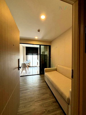 Condos for rent : 🎉 For rent condo IKON SUKHUMVIT 77 Building C, Floor 7,1 bed room, Room size 29 sqm