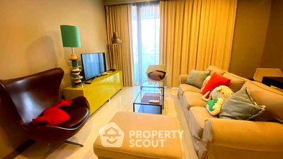 Condos for rent : 2-BR Condo at M Silom near BTS Chong Nonsi (ID 2557699)