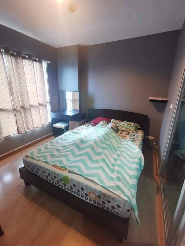 picture For Rent Condo ASPIRE RAMA 4 Building A, Floor 12,1 bed room, Room size 26.00 sqm - 8/8