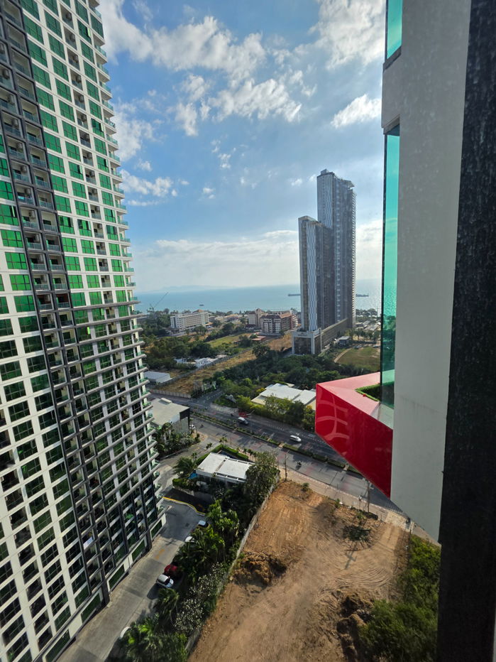 รูป ให้เช่า! ริเวียร่า โอเชียน ไดร์ฟ - คอนโดหรูพัทยาชั้นสูง วิวทะเล เข้าถึงส่วนกลางได้สะดวก - รูปที่ 15/28