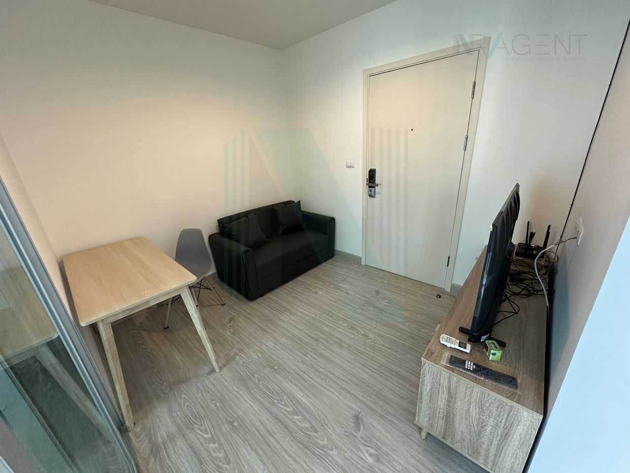 picture For Rent Condo ASPIRE NGAMWONGWAN Building N, Floor 25,1 bed room, Room size 28 sqm - 2/8