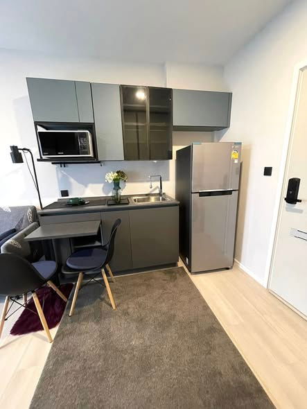 picture The Key MRT Phetkasem 48 | Price 15,000 THB | Beautiful room, great location, fully furnished, ready to move in. - 4/9