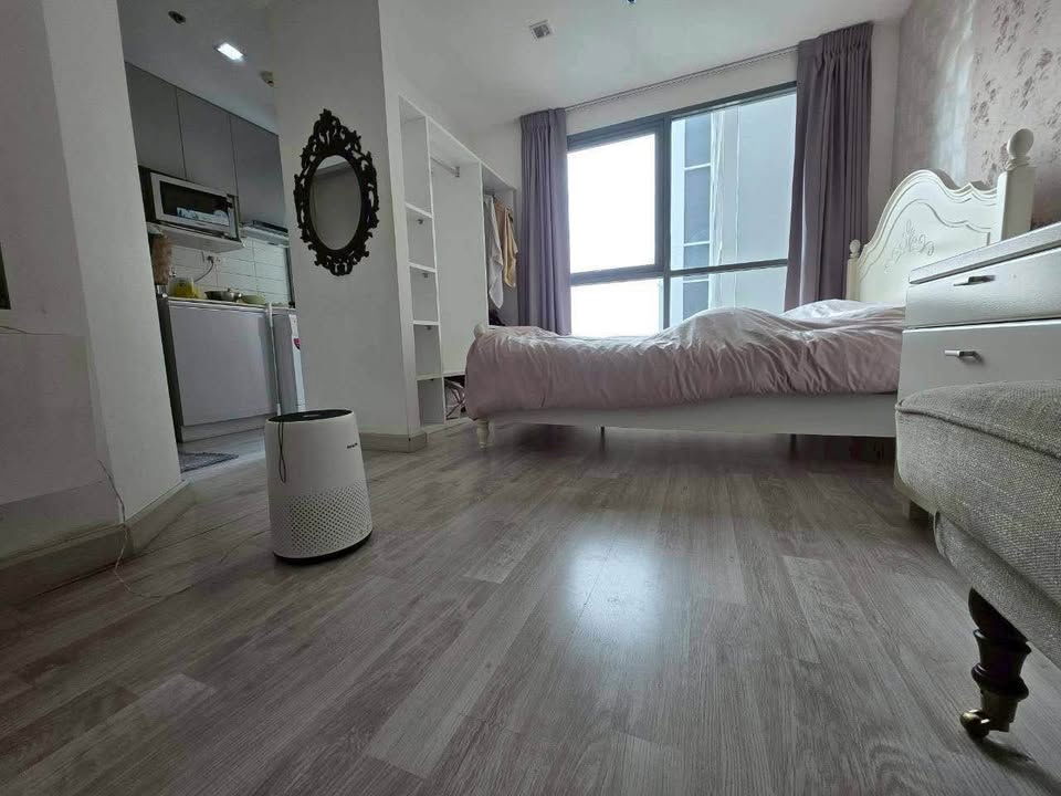 รูป 🌈 For Rent 🌆  Ideo Mobi Sukhumvit 81   🌆 JA-863 - รูปที่ 4/11