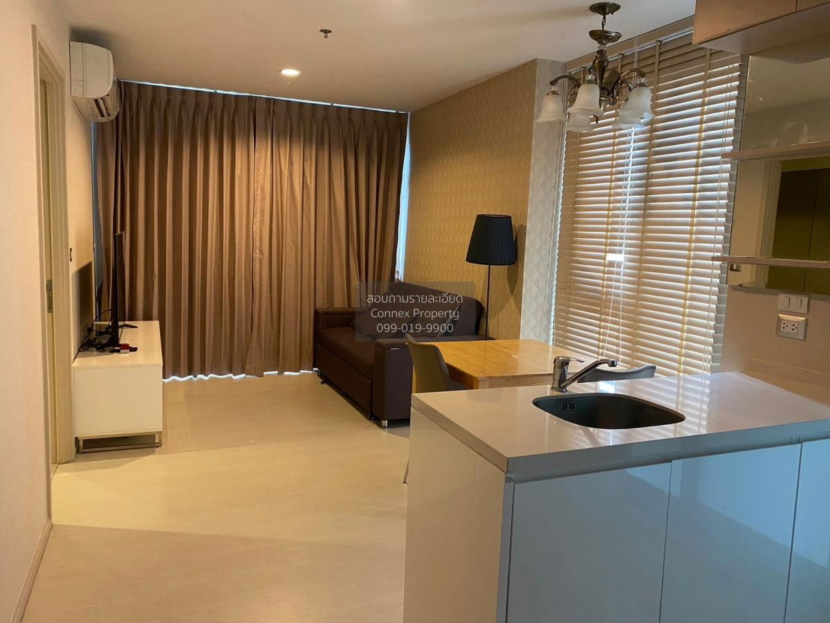 รูป เช่าคอนโด ริทึ่ม สุขุมวิท 42 BTS-เอกมัย พระโขนง เขต คลองเตย กรุงเทพ CX-18076 ✅ ทักไลน์ @connexproperty ตอบทันที ทีมงานมืออาชีพ ✅ - รูปที่ 2/9