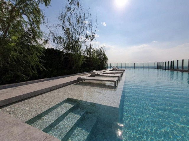 picture C6595 Rent : Condo Chapter One Shine Bangpo ( MRT Bang Pho ) 064 665 4666 - 19/19