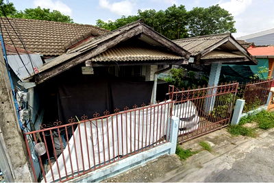 บ้านเดี่ยว เชียงราย : [920071045-192] ขายบ้านด่วน หมู่บ้านไวท์วิลเลจ เชียงราย เพียง 1.49 ล้านบาท