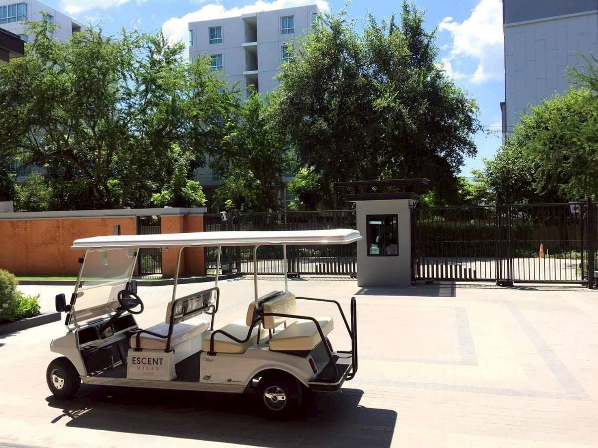 รูป 🏙️ ขายคอนโด Escent Ville เชียงใหม่ (อยู่ใน Central Festival) ขายพร้อมผู้เช่า 1.8 ลบ | ค่าโอนคนละครึ่ง - รูปที่ 11/11