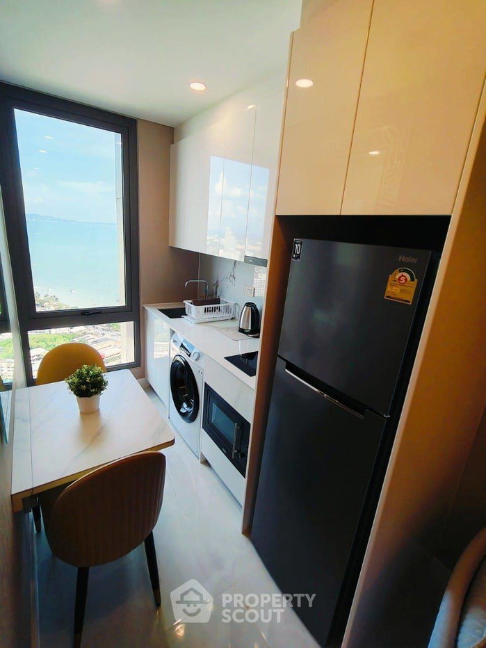 รูป คอนโด 1 ห้องนอน ชั้น 38 ขนาด 29 ตร.ม. Copacabana Beach Jomtien (ID 1547115) - รูปที่ 19/20