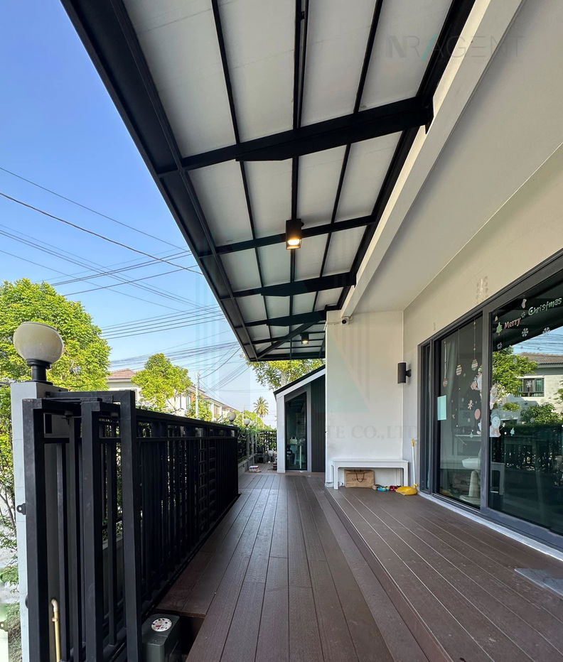 รูป 📌 ขายบ้านเดี่ยว โครงการ เซนโทร ราชพฤกษ์ 2 2 ชั้น 4 ห้องนอน 5 ห้องน้ำ - รูปที่ 4/8