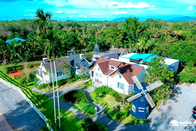 Land for sale Tha Mai Chanthaburi : Durian Resort near beach, Chanthaburi Province.