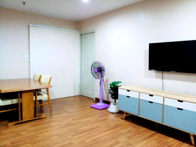 คอนโดให้เช่า : ให้เช่าคอนโดรีเจ้นท์โฮมบางซ่อน เฟส 27 ตึก C ชั้น 24