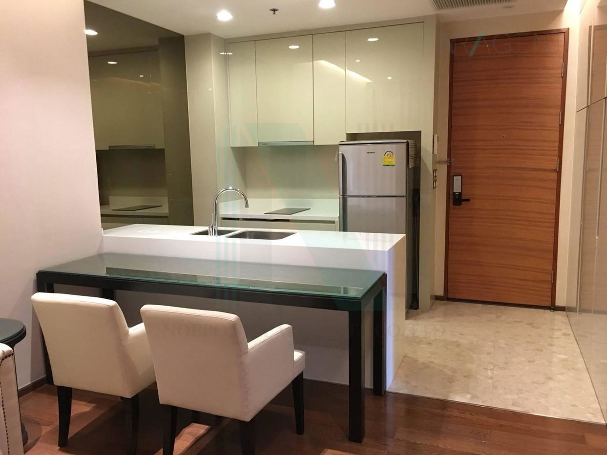 picture ðš For Rent Condo THE ADDRESS SUKHUMVIT 28 Building 1, Floor 14,1 bed room, Room size 52 sqm - 4/8