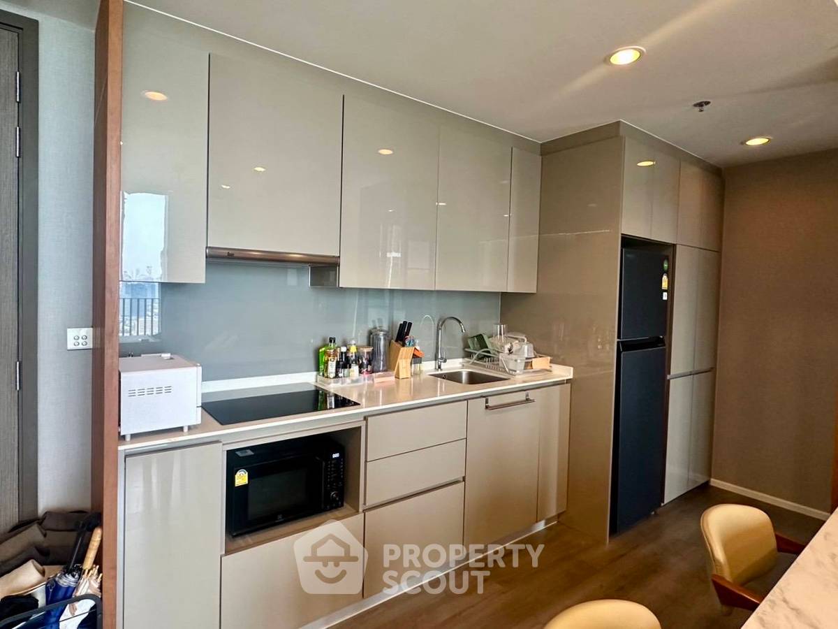 picture 2-BR Condo at Whizdom Essence Sukhumvit near BTS Punnawithi (ID 2552947) - 7/10