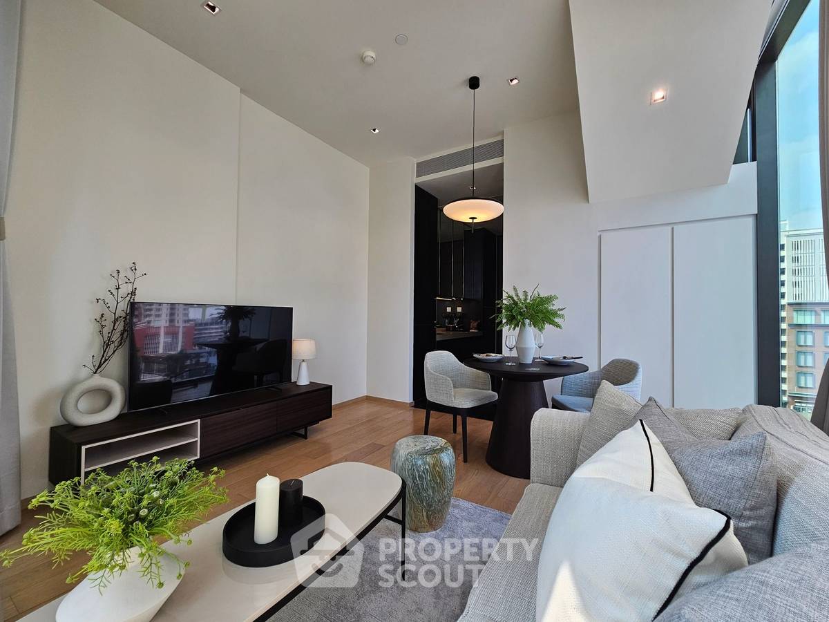 รูป คอนโด 1-ห้องนอน ที่ 28 ชิดลม ใกล้ BTS ชิดลม (ID 1511063) - รูปที่ 4/14