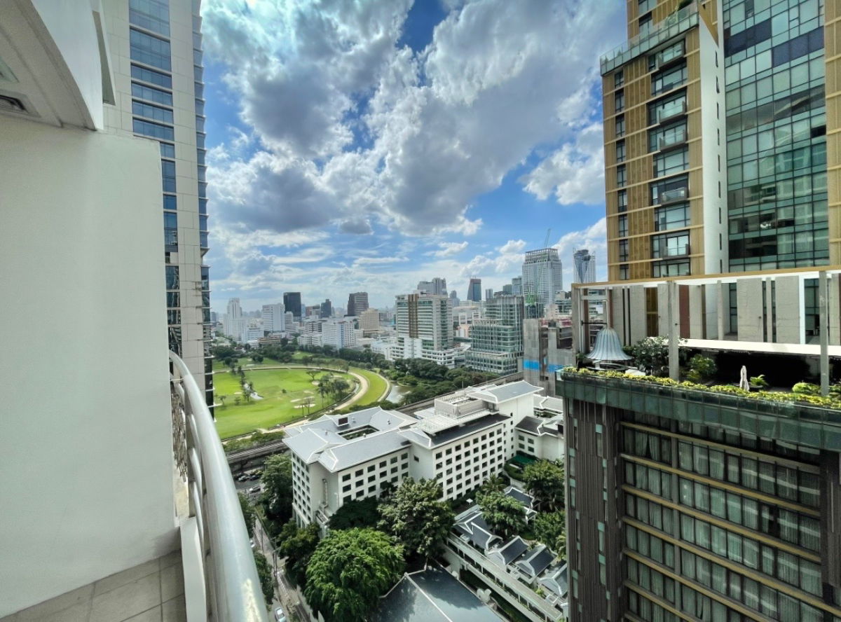 picture ✨ The Ratchadamri Condo 🔥 Last Studio Unit | 23rd Floor 🔥 💰 Owner’s asking price: 25,000 THB / month 👤 Direct rental from the owner (Owner Direct) - 17/18