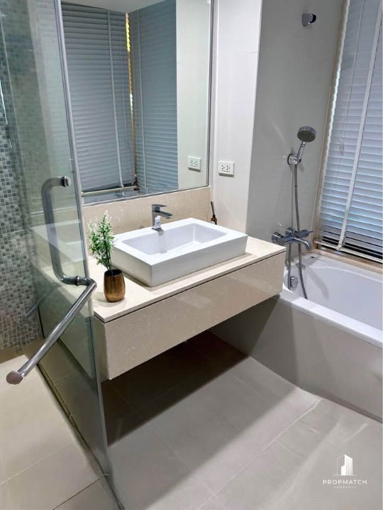 รูป PM036242✨Flash Deal ✨The Rajdamri (1Bed 1Bath 45SQM.) พร้อมอยู่ ! เพียง 25,000บาทต่อเดือน Tel.0981315848 @propmatch - รูปที่ 9/13