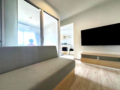 Condos for rent Bang Bua Thong Nonthaburi : For Rent: Sena Kith Condo, Bang Bua Thong. Monthly rent 5,000 THB. deposit 1 month advance payment required. Minimum 1-year contract. Ready to move in 