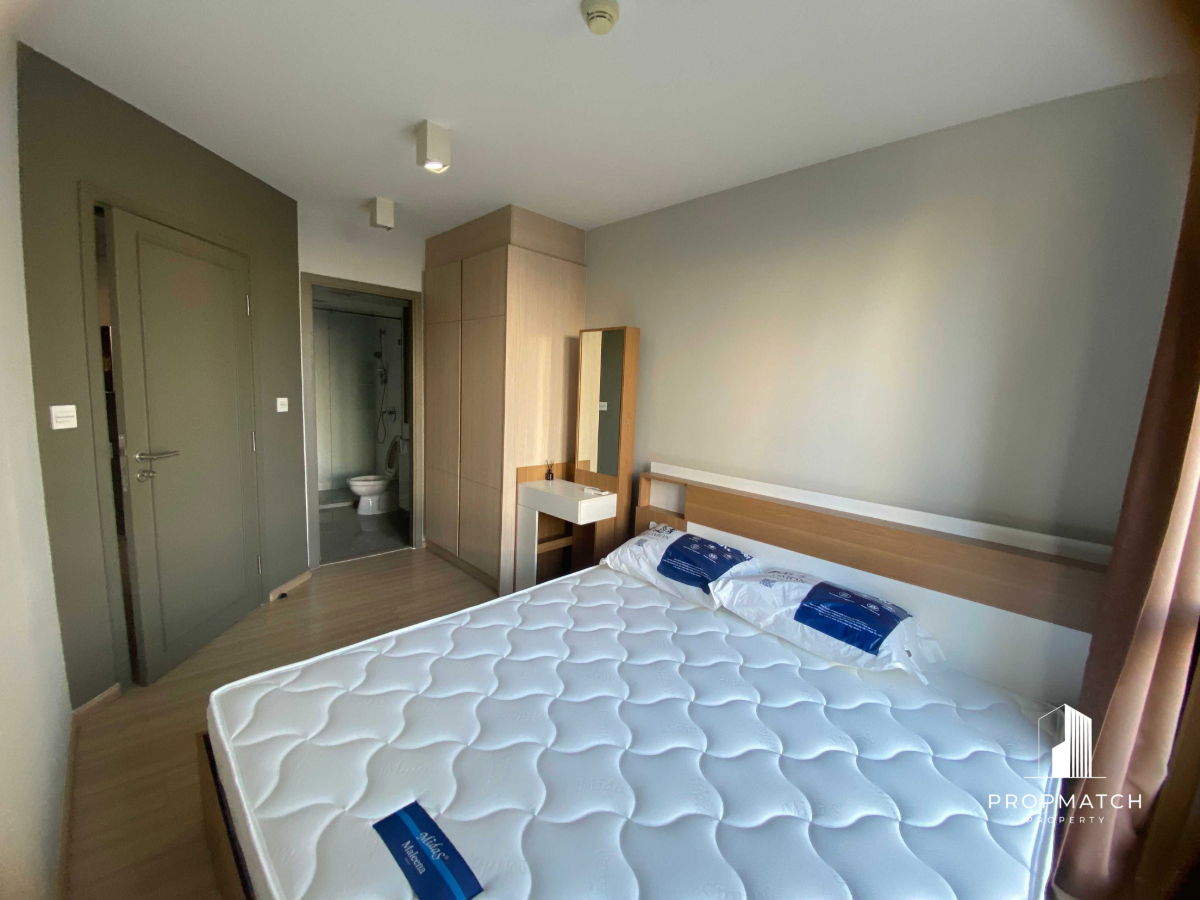รูป PM004172✨Flash Deal ✨Maestro 12 Ratchathewi ( 1Bed 1Bath 34SQM.) พร้อมอยู่ ! เพียง 19,000 บาทต่อเดือน Tel.0981315848 @propmatch - รูปที่ 5/7