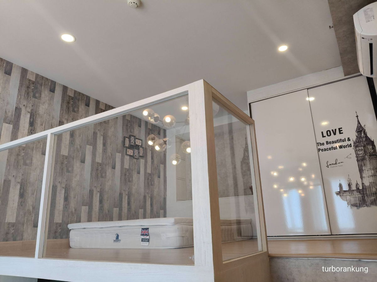 picture knightsbridge duplex tiwanon beautiful room - 6/14