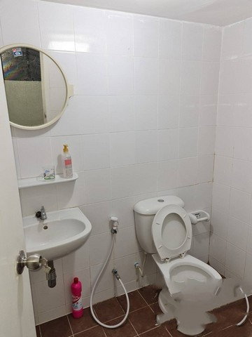 รูป ให้เช่าทาวน์โฮม 3นอน2ชั้น9500บ บ้านพฤกษา 61 เพชรเกษม 63 ใกล้ เดอะมอลล์ บางแค - รูปที่ 6/6