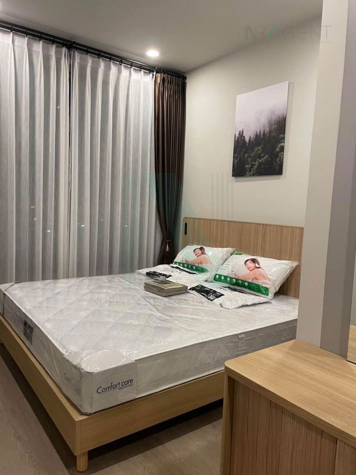 picture ð For Rent Condo WHIZDOM THE FORESTIAS Building Destinia, Floor 11,1 bed room, Room size 34.00 sqm - 2/8