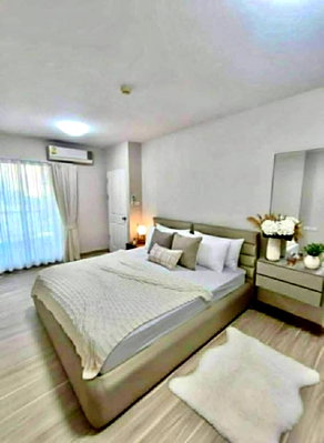 คอนโดให้เช่า : 🎈 For Rent 🏨  Supalai City resorts Ratchada-Huaykwang 🏨JA-864