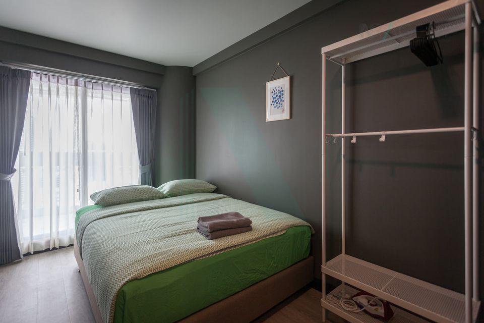 รูป 📣Nice room!📣 ให้เช่าคอนโด สเตท ทาวเวอร์ อาคาร 1 ชั้น 31 2 ห้องนอน ขนาด 68.00 ตรม ใกล้ โรงพยาบาลเลิดสิน - รูปที่ 4/8
