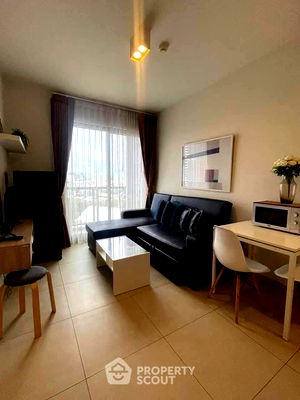 Condos for rent Thappraya Road : 1-BR Condo at Unixx South Pattaya close to Phratamnak (ID 2559030)