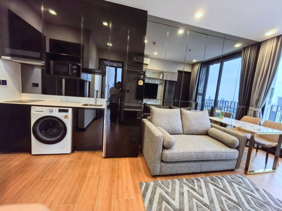 picture ✨Condo for Rent : Noble Around Ari ((AP-02)) ( line : @condo91 ) - 11/14