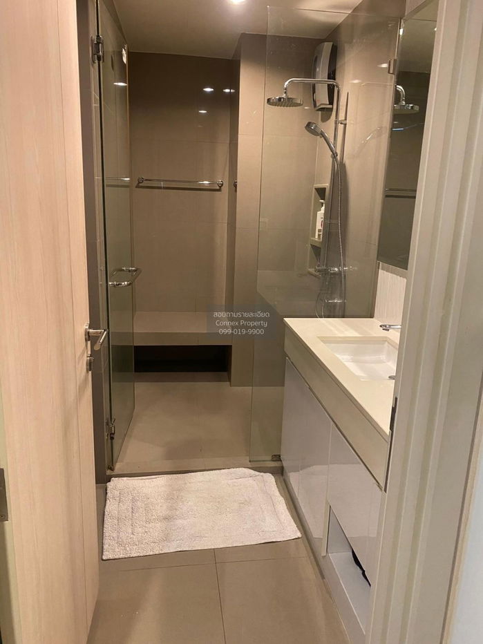 รูป เช่าคอนโด ริทึ่ม สุขุมวิท 42 BTS-เอกมัย พระโขนง เขต คลองเตย กรุงเทพ CX-18076 ✅ ทักไลน์ @connexproperty ตอบทันที ทีมงานมืออาชีพ ✅ - รูปที่ 8/9