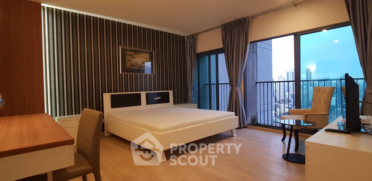 รูป คอนโด 3-ห้องนอน ที่ โนเบิล รีมิกซ์ ใกล้ BTS ทองหล่อ (ID 556211) - รูปที่ 14/28