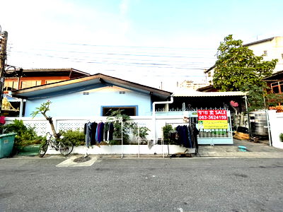 Houses for sale Tesco Lotus Srinakarindra : House with tenant for Sale in Thepharak 66, Samut Prakan – Investment Property, 2.5M THB