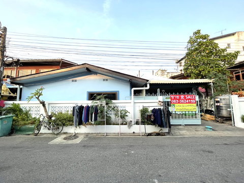 House with tenant for Sale in Thepharak 66, Samut Prakan – Investment Property, 2.5M THB