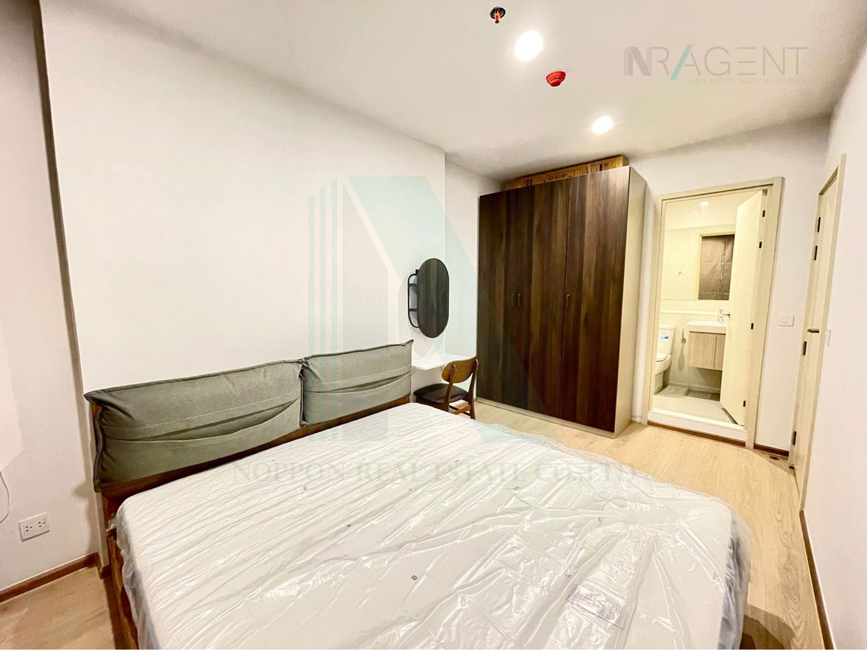 picture For Rent Condo LIFE RAMA 4-ASOKE Building 1, Floor 9,1 BED PLUS, Room size 35 sqm - 5/8