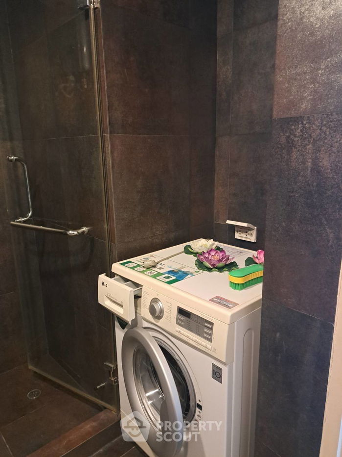 picture 1-BR Condo at Voque Sukhumvit 16 Condominium near MRT Queen Sirikit National Convention Centre (ID 2559115) - 13/13