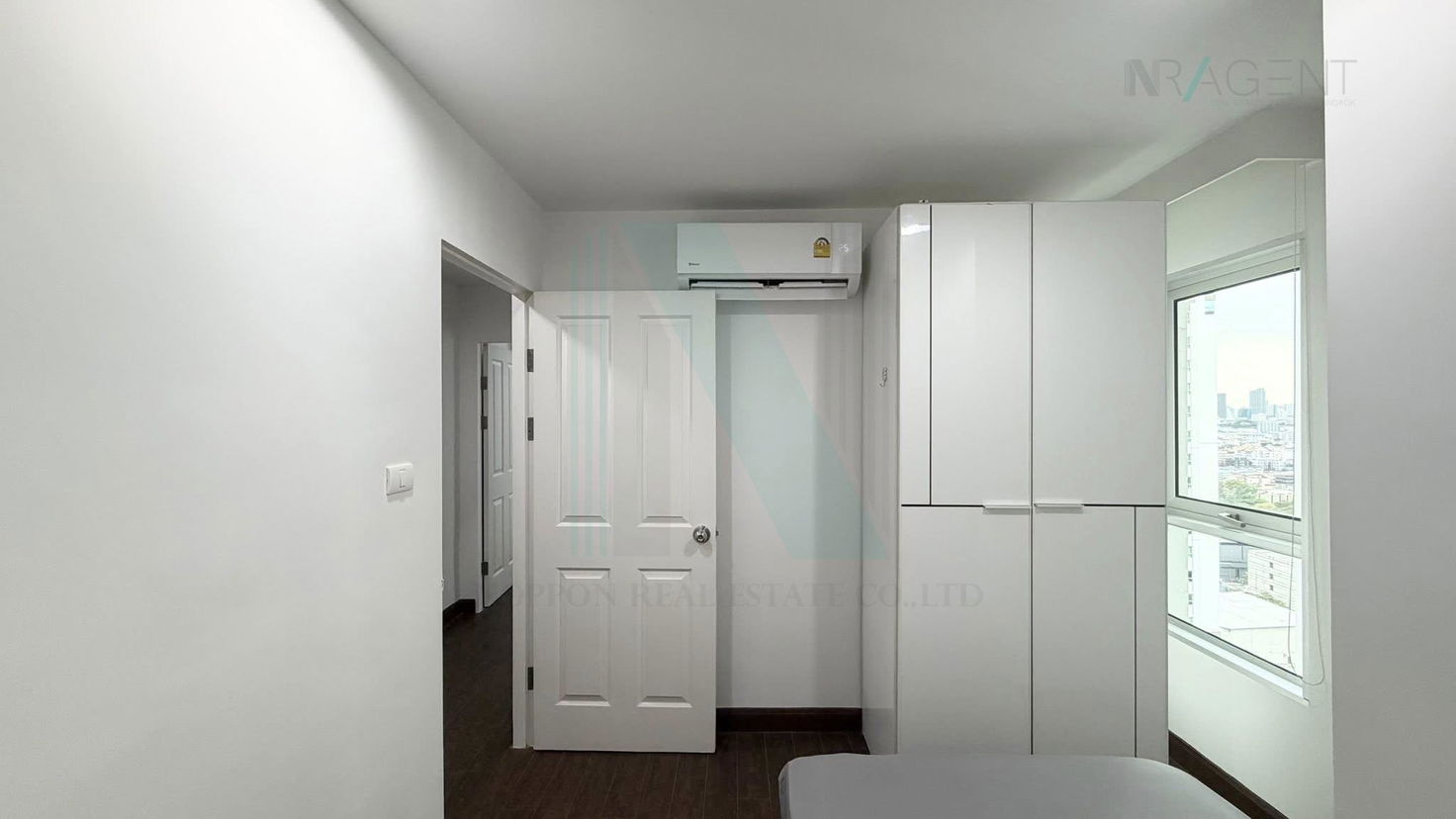 picture ð For Rent Condo BELLE GRAND RAMA 9 (BELLE AVENUE) Building B1, Floor 20,2 bed room, Room size 67 sqm - 8/8