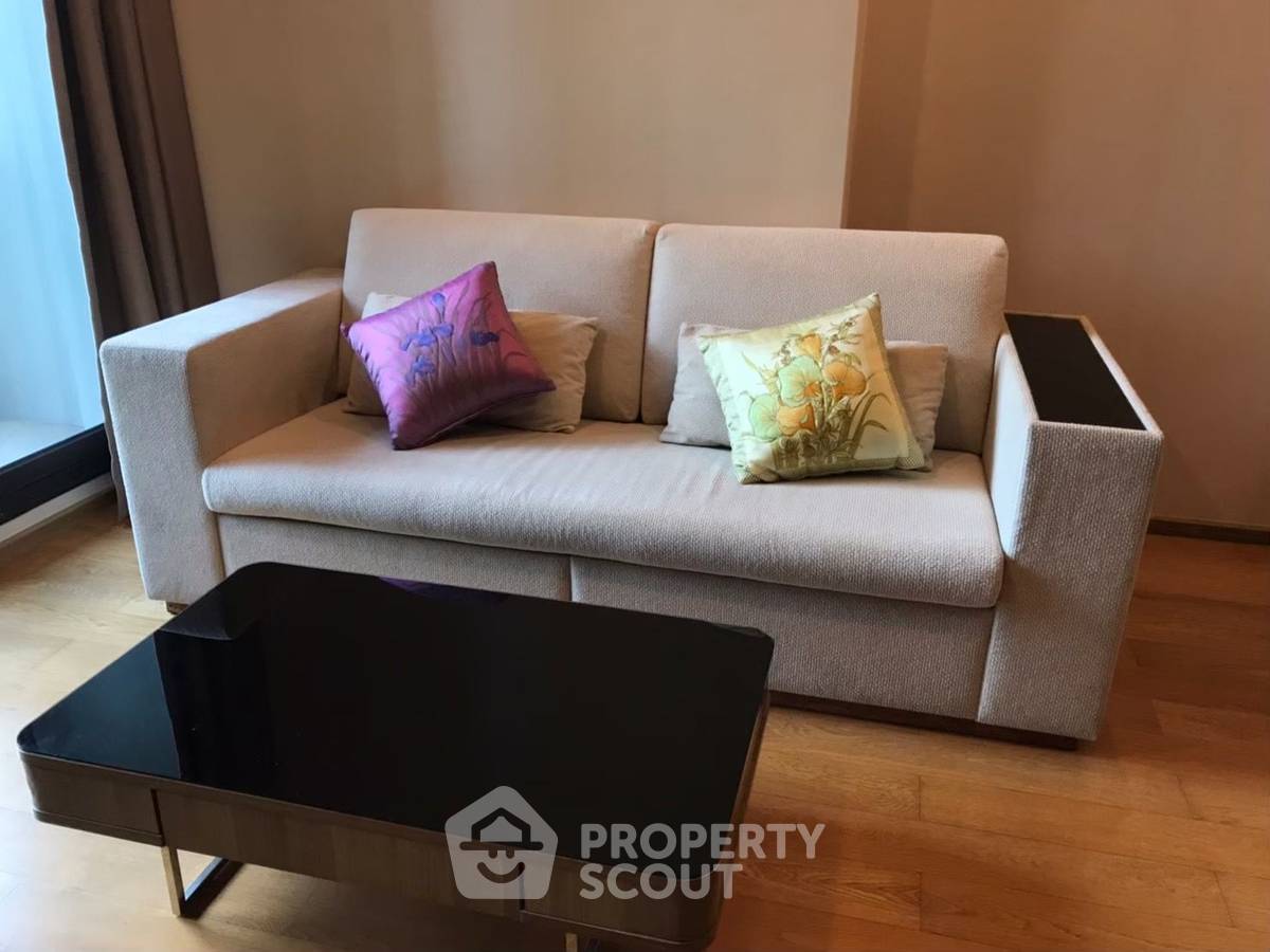 รูป คอนโด 1-ห้องนอน ที่ ดิ แอดเดรส สาทร ใกล้ BTS เซนต์หลุยส์ (ID 1844193) - รูปที่ 1/14