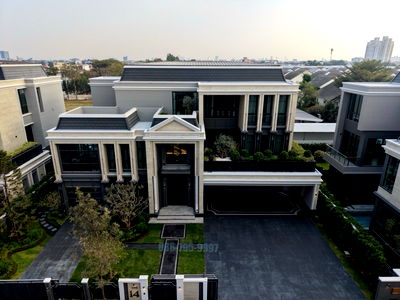 บ้านเดี่ยว โรงเรียนเซนต์แอนดรูส์อินเตอร์เนชันแนล กรุงเทพ : 📍บ้านหลังสุดท้ายในโครงการ  Connoisseur Phathanakan 32 ขนาด 952 Sq.m ราคา 220,000,000 MB. ติดต่อ 086-795-9997 