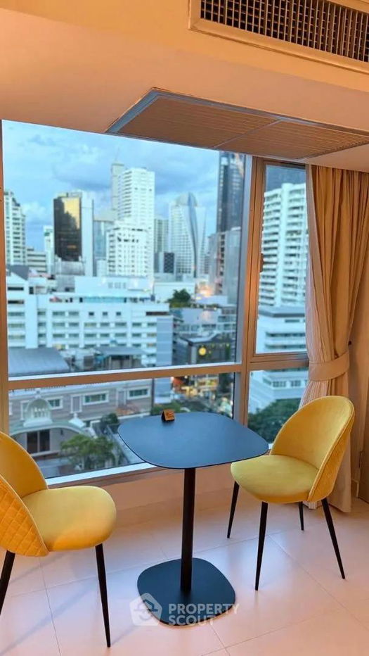 picture Studio Condo at The Trendy Condominium near BTS Nana (ID 2551964) - 2/5