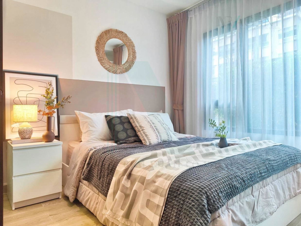 picture For Rent Condo CONDOLETTE PIXEL SATHORN Building B, Floor 1,1 bed room, Room size 30.00 sqm - 5/8