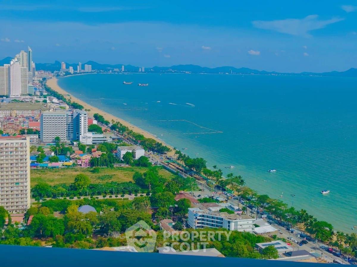 รูป คอนโด 1 ห้องนอน ชั้น 38 ขนาด 29 ตร.ม. Copacabana Beach Jomtien (ID 1547115) - รูปที่ 9/20