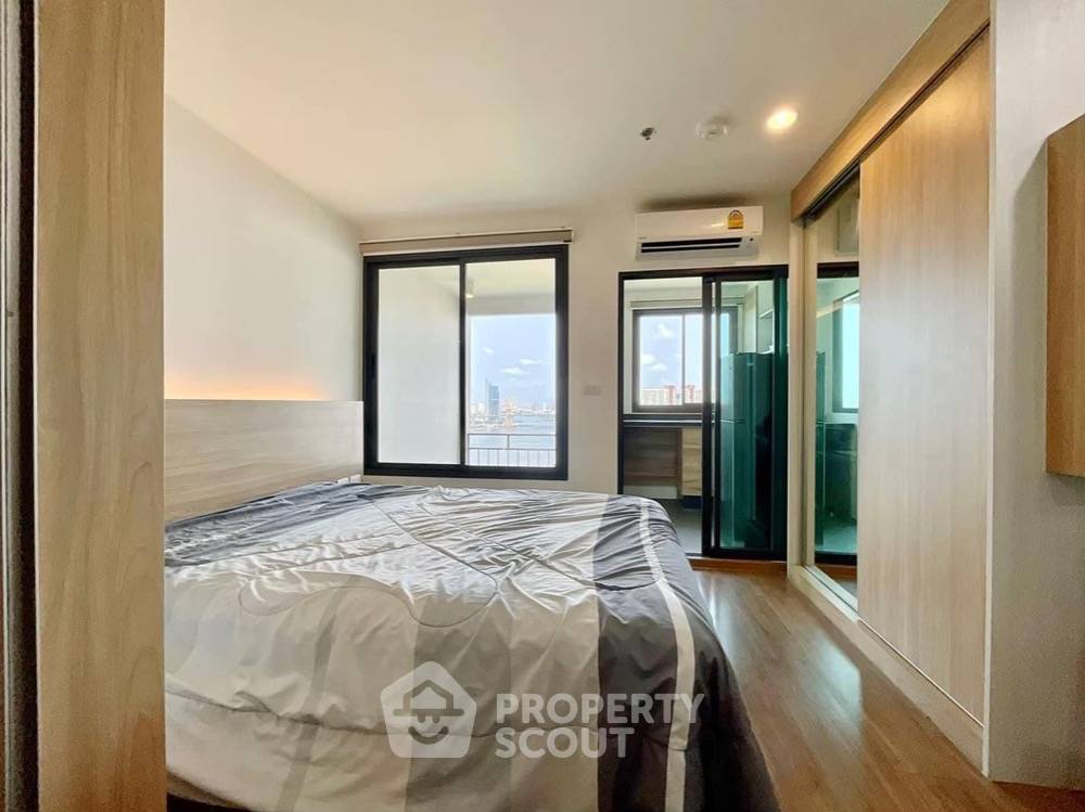 picture 1-BR Condo at U Delight Residence Riverfront Rama 3 in Bang Phong Phang (ID 925674) - 5/11