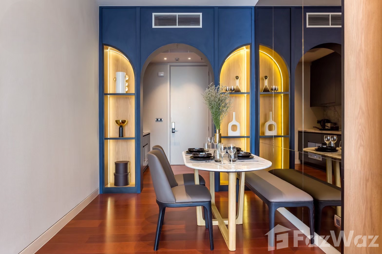 รูป ขาย คอนโด 1 ห้องนอน ในโครงการ คุณ บาย ยู 1886698 - รูปที่ 7/16