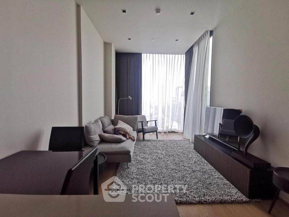 รูป คอนโด 1-ห้องนอน ที่ 28 ชิดลม ใกล้ BTS ชิดลม (ID 1962950) - รูปที่ 1/10