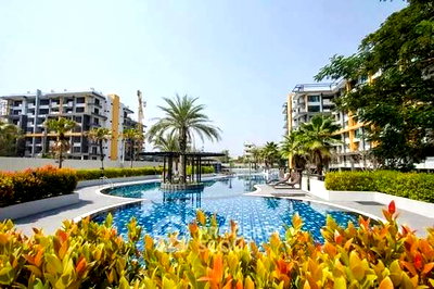 ขายคอนโด : คอนโด 1-ห้องนอน ที่ ปันนา โอเอซิส ใน หนองป่าครั่ง (ID 2559579)